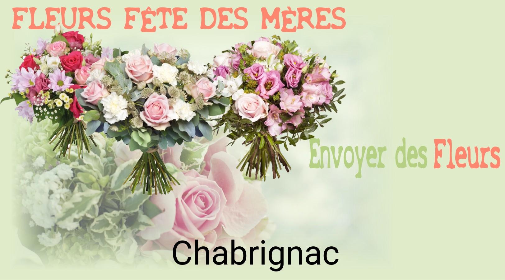Bouquet de Fête des Mères livré à Chabrignac