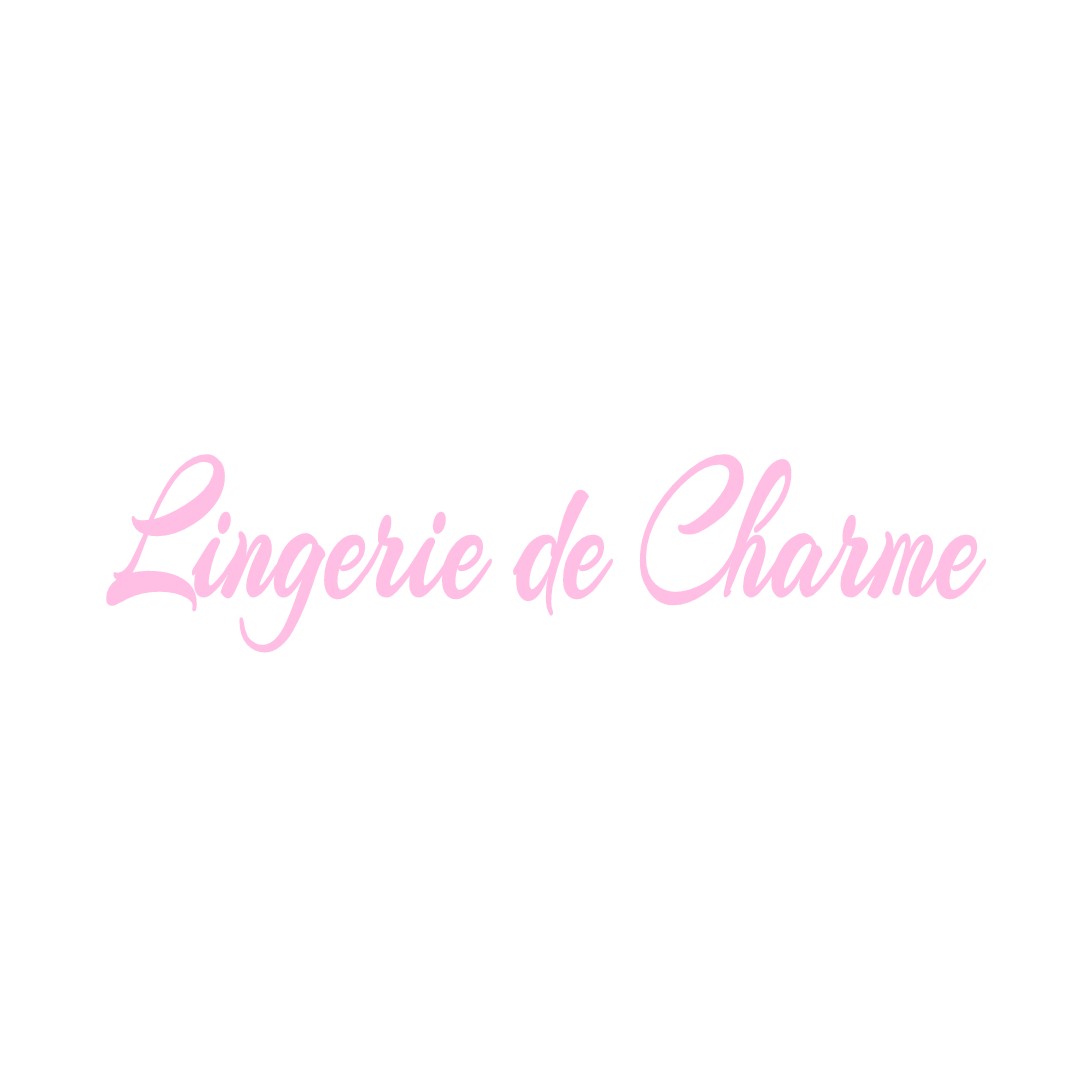LINGERIE DE CHARME CHABRIGNAC